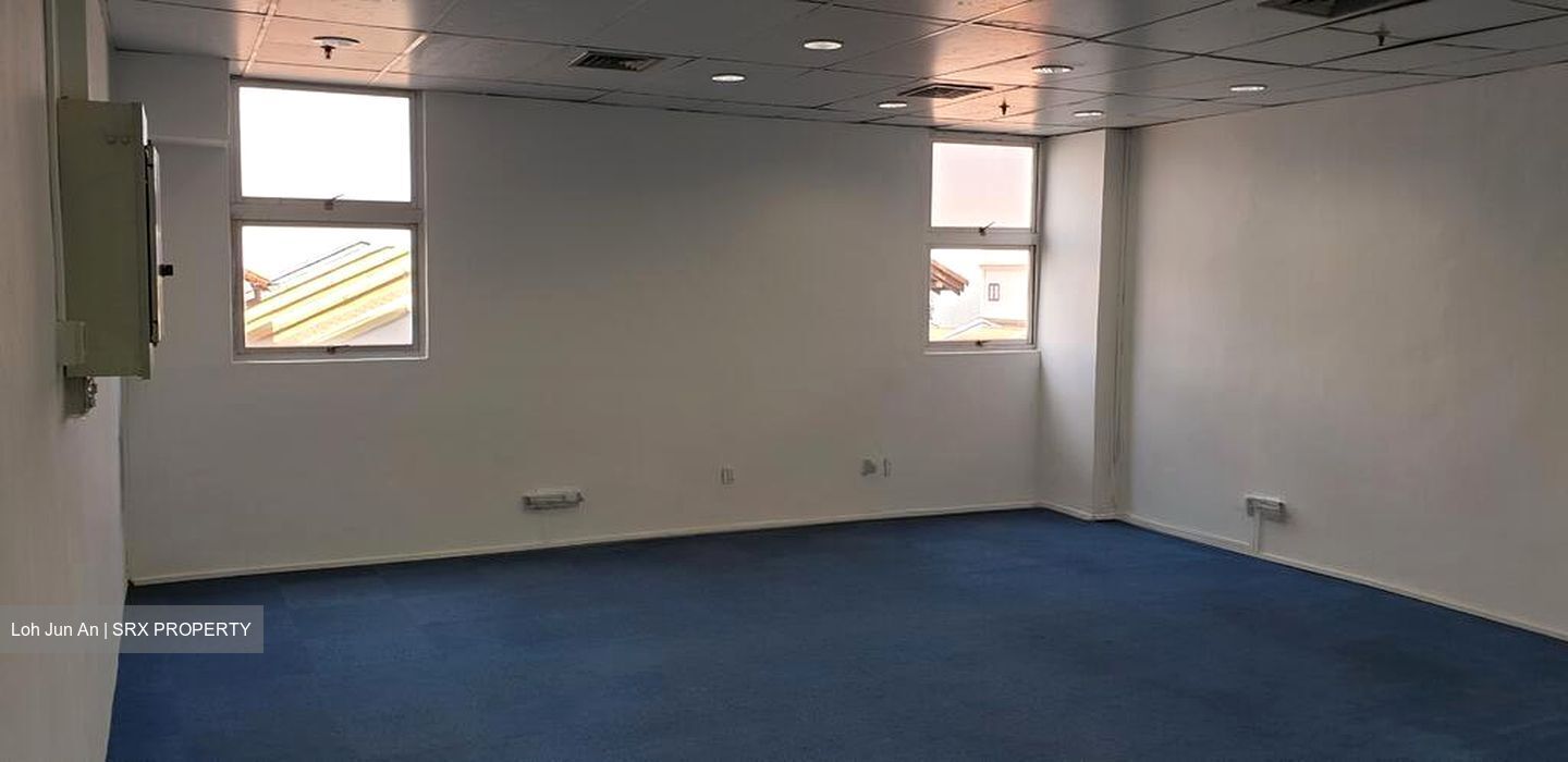 North Bridge Centre (D7), Office #566765821